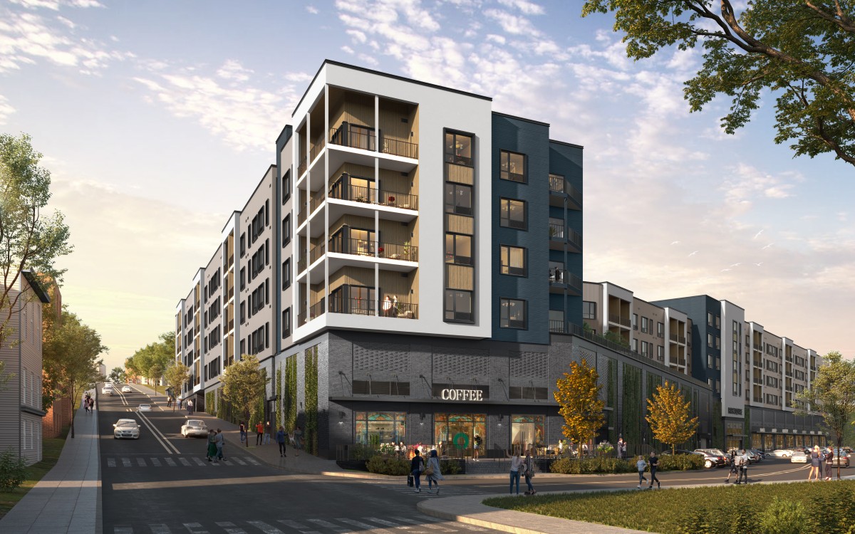 Titan Real Estate Development Breaks Ground on $185 Million Mixed-Use Project in Yonkers