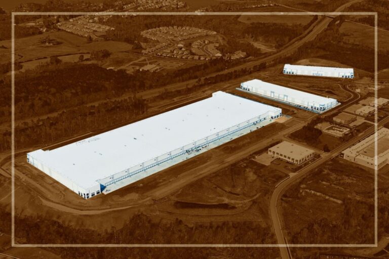 North Charlotte Commerce Center in Mooresville acquired by CBRE Investment Management